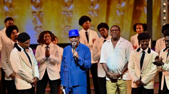 JERSEY BOYS Grooves Like a Jukebox - The Muny